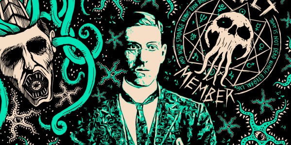 Viaje pagano al Territorio Lovecraft 