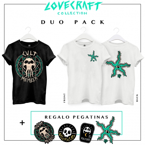 Lovecraft Duo Pack (Regalo...
