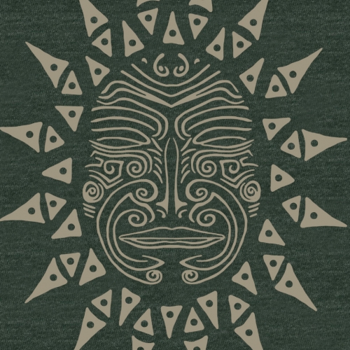 Tamanuitera, el Sol Maori -...