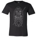 Zulu Thunder - Black T-Shirt