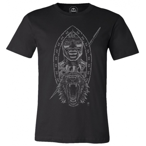 El Trueno Zulú - Camiseta...