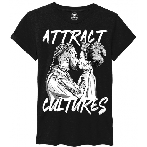 Attract Cultures - Camiseta...