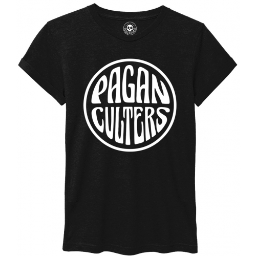 Pagan Culters - Camiseta Negra