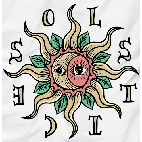 The Cult of the Sun....