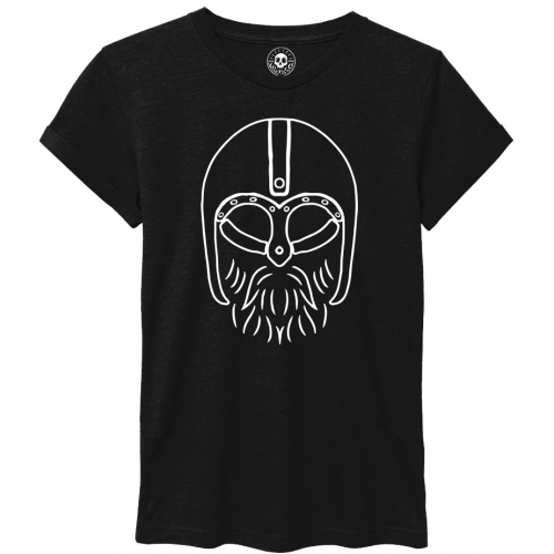Vikings! - Camiseta Negra