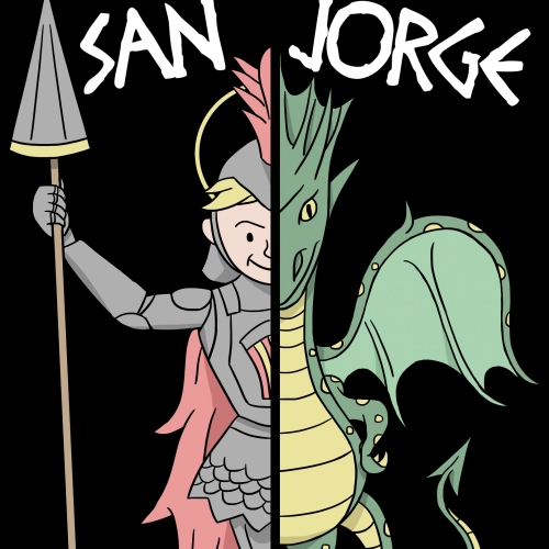 San Jorge y el Dragon -...