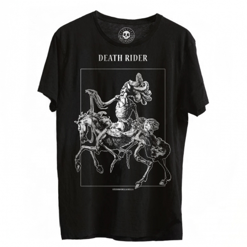 Death Rider - Black T-shirt