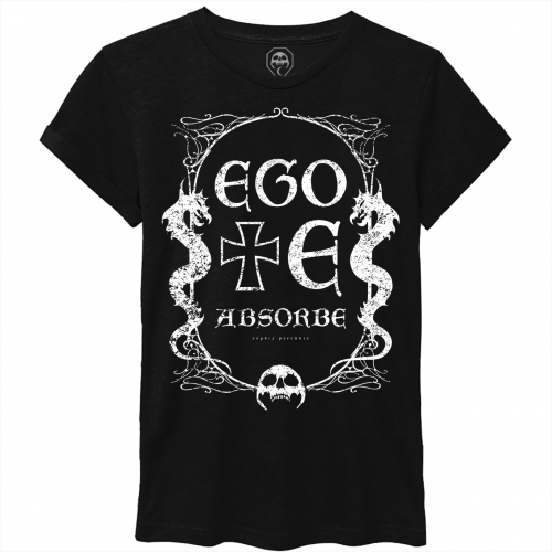 Ego te absorbe - Camiseta...