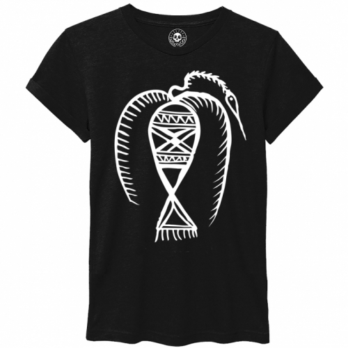 Sacred Vulture - Black T-shirt