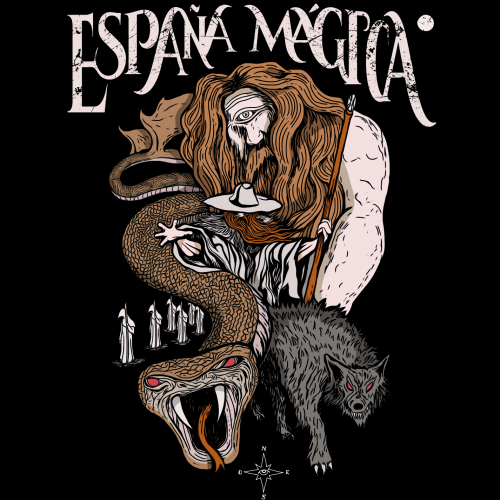 Magical Spain II - Black...