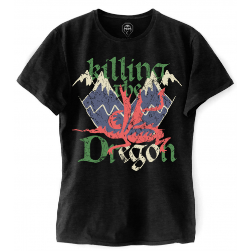 Killing the Dregon (V-I) -...