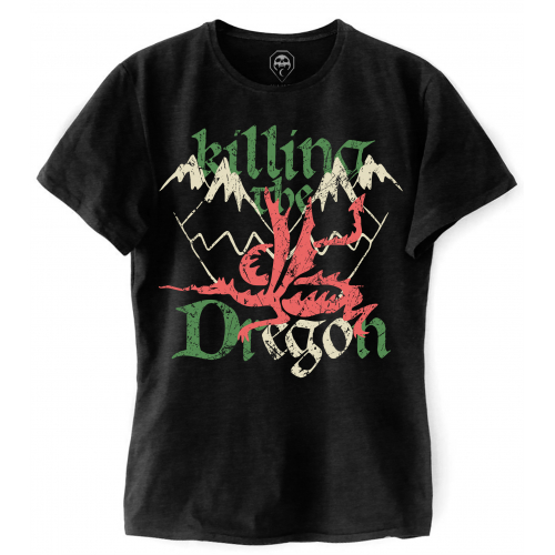 Killing the Dregon (V-II) -...