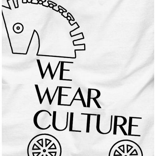 We Wear Culture - Camiseta...