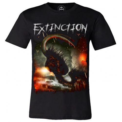 Extinction. The End of the...