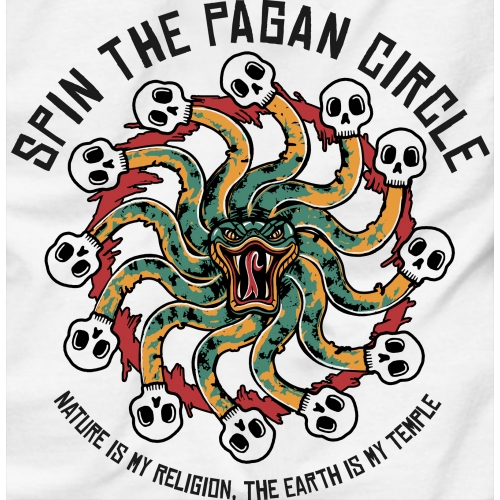 Spin the Pagan Circle -...