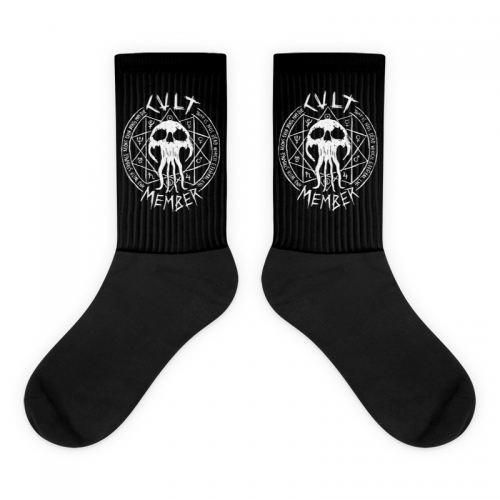 Cult Member - Socks