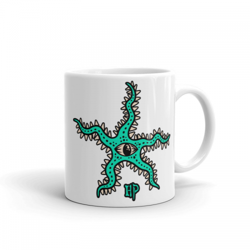 Starfish Monster - Cup