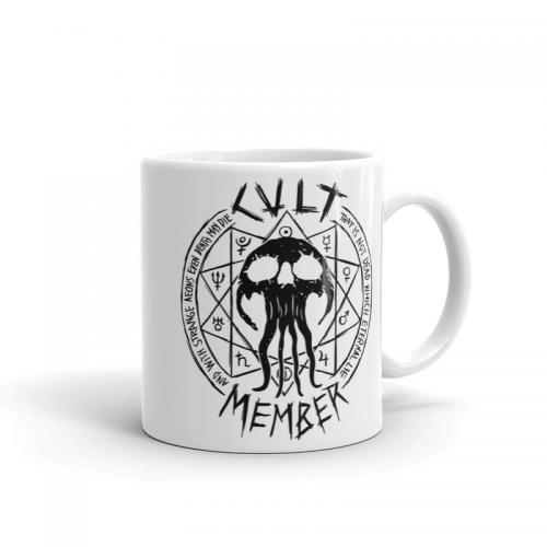 Cult Member - Cup