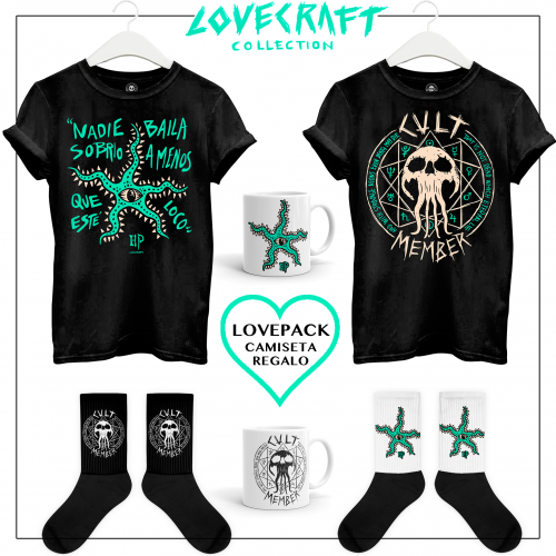 Lovecraft Love Pack (Free...
